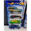 Image 2 : (8) Hot Wheels Toy Vehicles - NIB