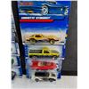 Image 3 : (8) Hot Wheels Toy Vehicles - NIB