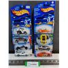 Image 1 : (8) Hot Wheels Toy Vehicles - NIB