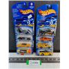 Image 1 : (8) Hot Wheels Toy Vehicles - NIB