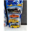 Image 3 : (8) Hot Wheels Toy Vehicles - NIB