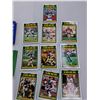 Image 2 : Assorted CFL Collector Cards, (10) NFL "1000 Yard Club" Cards - Authenticity Not Guaranteed