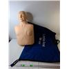 Adult CPR Mannequin & Bag - PICK UP