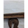 Image 3 : Plumber's Wrench & Lever Style Chain Load Binder