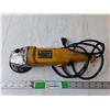 Image 1 : Power Fist 4 1/2" Angle Grinder- Powers On
