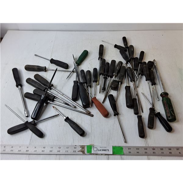 Miscellaneous Screwdrivers