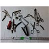 Image 1 : Miscellaneous Tools- Pliers, Wrenches, Scissors, Misc.