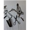 Image 2 : Miscellaneous Tools- Pliers, Wrenches, Scissors, Misc.