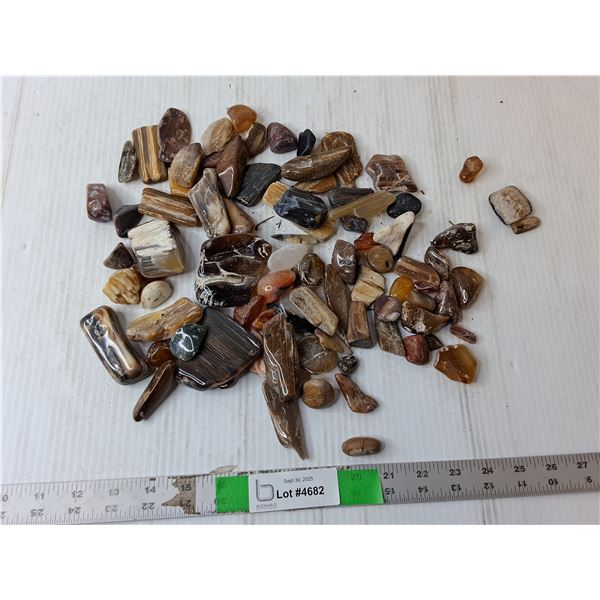 Miscellaneous Polished Rocks