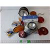 Image 1 : Lights Lot- Marker Lights, Utility Lamp, Misc.