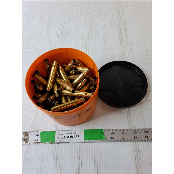 *^Lot of 30-06 Brass Ammo, Cannot Ship. PAL Required