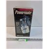 Powermate Siphon Feed Paint Gun - Air Powered - Sealed