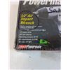 Image 2 : Powermate 1/2" Air Impact Wrench - Appears Sealed