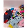 Image 5 : (9) Barbies & Small Toddler Dolls w/Accessories