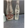 Image 3 : Co-op Milk Jug, Coke Bottle, Edelweiss Vintage Bottle
