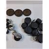 Image 3 : Various Castor Wheels : Wood & Plastic