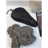 Image 4 : Tow Strap, Bike Seat Cover, Steel Wool, Hook Pack, Misc