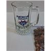 Image 2 : Nokia Brier Beer Mug & Lot of Pennies