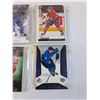 Image 4 : (6) Hockey Trading Cards - Upper Deck - Assortment-CANNOT GUARANTEE AUTHENTICATION