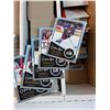 Image 5 : Box of Various OPC Hockey Trading Cards