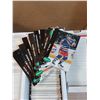 Image 5 : Box of Various Hockey Trading Cards - Fleer, Parkhurst, Upper Deck, Etc