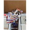 Image 3 : Box of Various Hockey Trading Cards
