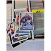 Image 5 : Box of Various Hockey Trading Cards