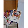 Image 3 : Box of Various Hockey Trading Cards