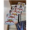 Image 4 : Box of Various Hockey Trading Cards