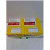 Image 1 : (2) Security Tinted #10 Envelopes in Boxes - Approx 500 in Each Box
