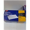 Image 2 : (3) Staples Envelopes #10 Size - Approx 250 Each Box