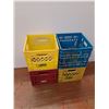 Image 1 : ** (4) Milk Crates - PICK UP ONLY