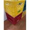Image 2 : ** (4) Milk Crates - PICK UP ONLY