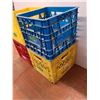 Image 3 : ** (4) Milk Crates - PICK UP ONLY