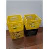 ** (4) Milk Crates - PICK UP ONLY