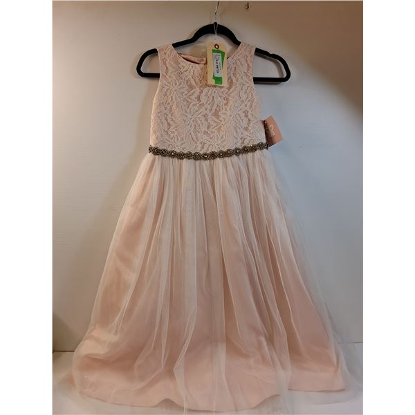 * Joelene Brand Girls Formal Dress - Size Age 12
