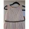 Image 2 : * Joelene Brand Girls Formal Dress - Size Age 12