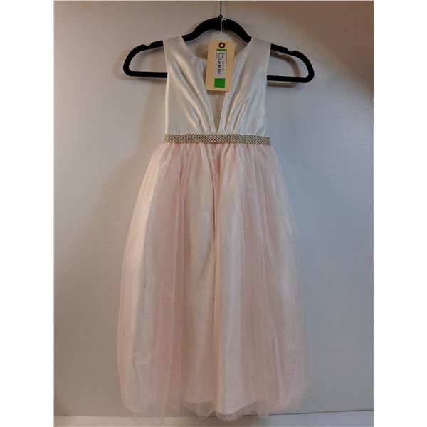 * Sweet Kids Brand Girls Formal Dress - Size Age 6