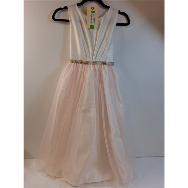 * Sweet Kids Brand Girls Formal Dress - Size Age 12