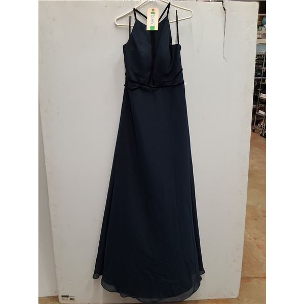 * Sorella Vita Formal Dress - Size 12 - Blue