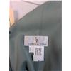 Image 5 : * Sorella Vita Formal Dress - Size 12 - Green Satin