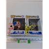 Image 1 : (2) Funko POP! Pokemon: Mr. Mime & Mimikyu