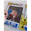 Image 2 : (2) Funko POP! Pokemon: Mr. Mime & Mimikyu