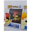 Image 2 : (2) Funko POP! Pokemon: Pidgetto & Ponyta