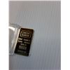 Image 2 : REPLICA: Credit Suisse One Ounce Gold Ingot - (Magnetic)