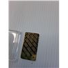 Image 3 : REPLICA: Credit Suisse One Ounce Gold Ingot - (Magnetic)