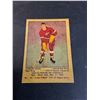 Image 2 : ^Gordon Howe Parkie Series Miniature Hockey Card - CANNOT GUARANTEE AUTHENTICATION - 2.5" x 2"