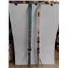 Image 1 : * (2) Pair of Downhill Skis (Fischer 175 & Rossignol 170) - Pickup Only