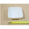 Image 1 : LOT DE 12 BOLS CARRÉS 6"x6"