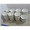 Image 2 : LOT DE 23 TASSES ET SOUCOUPES
